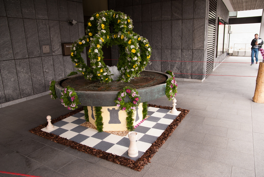 Sparkassenbrunnen
