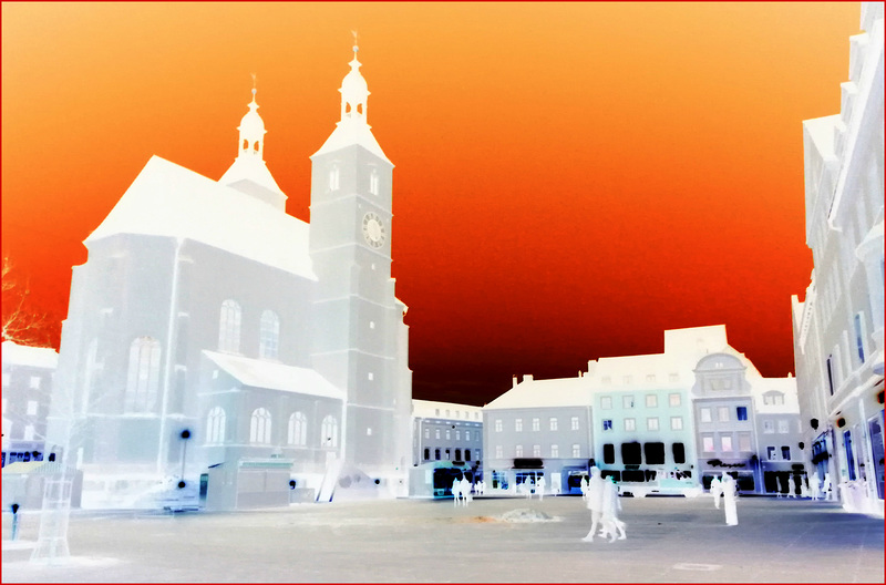 Orange Sky Unlimited