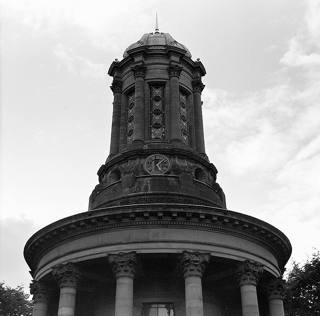 Saltaire church