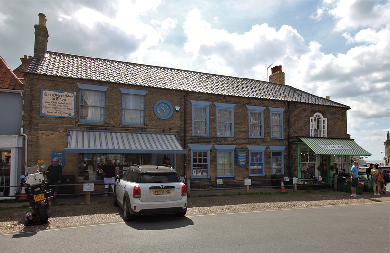 Market Place, Southwold, Suffolk