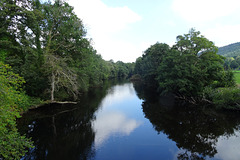 River Conwy At Betws Y Coed