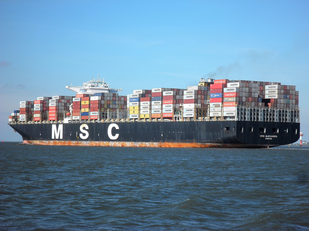 MSC ALEXANDRA