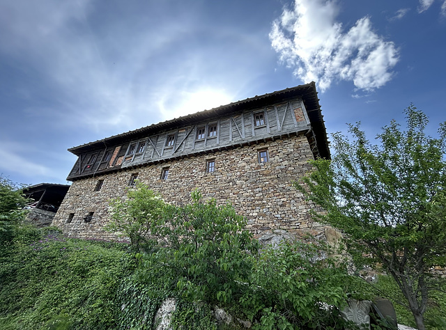 Glozhene Monastery.