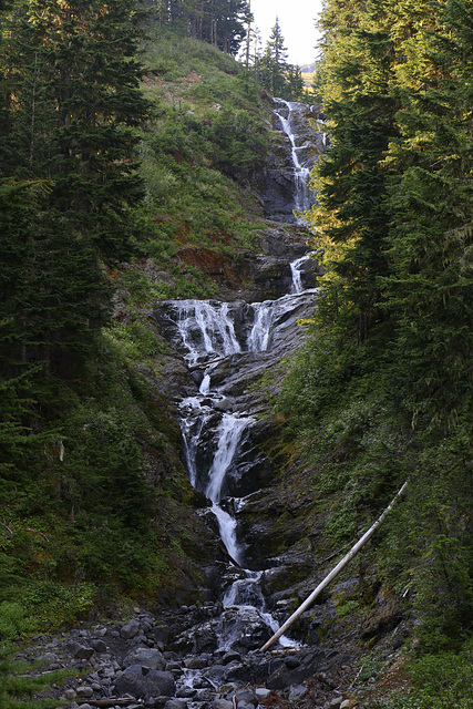 Heliotrope Creek