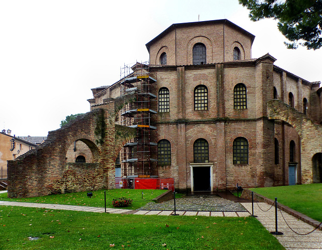 Ravenna - San Vitale