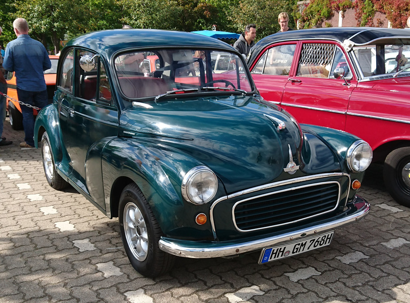 Morris Minor 1000