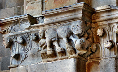 Bergamo - Palazzo della Ragione