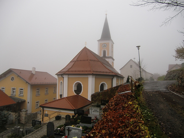 Thanstein, Pfarrkirche St. Johannes Baptist (PiP)