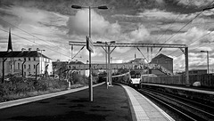 Helensburgh Central Railway Station
