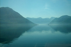 Brumes dans les bouches du KOTOR