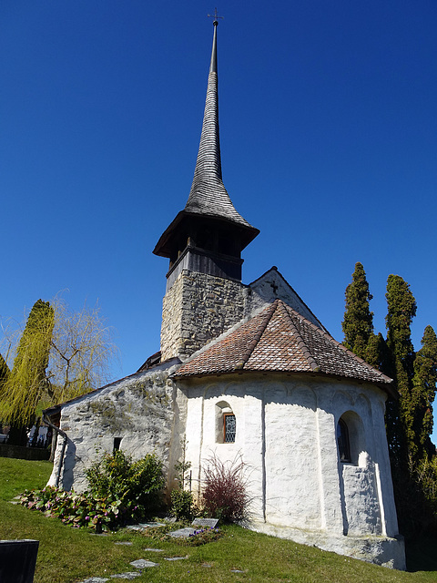 Kirche Einigen