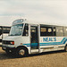Neal’s Travel K832 FEE at Isleham – 27 December 1994 (249-10)