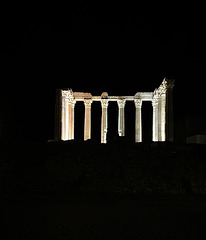 Évora, the  Roman Temple