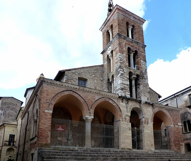 Minturno  - San Pietro Apostolo