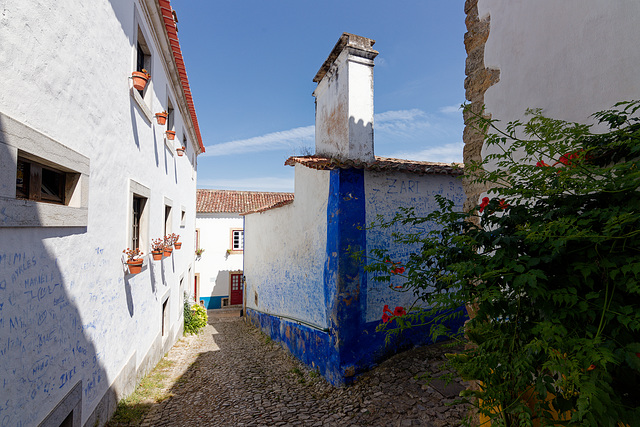 Óbidos, Portugal