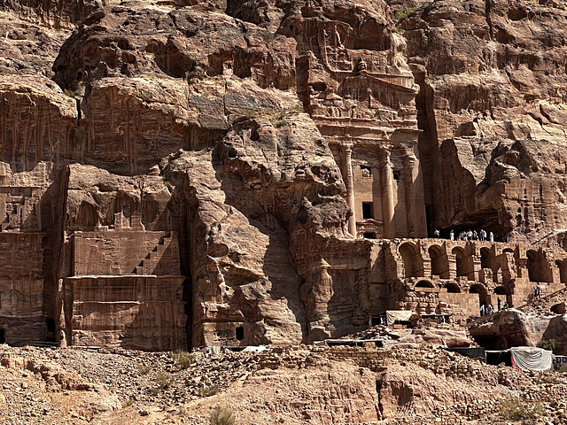 Pétra JORDANIE Pétra JORDANIE
