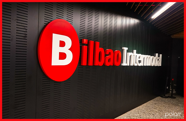 Bilbao Intermodal + (6 notas)