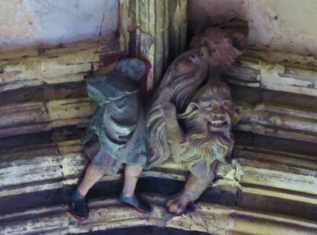 norwich cathedral cloister, boss