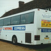 Arriva Northumbria V141 EJR at Whittlesford - 4 Aug 2000