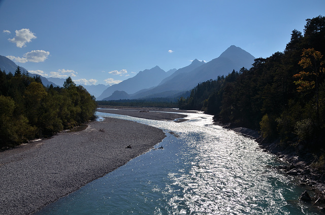 Lech bei Forchach