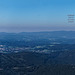 Blick nach Süden vom Falkenstein