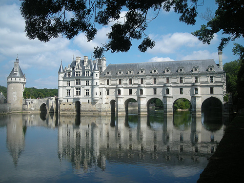 Château de Chenonceau, France