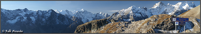 Col de Galibier