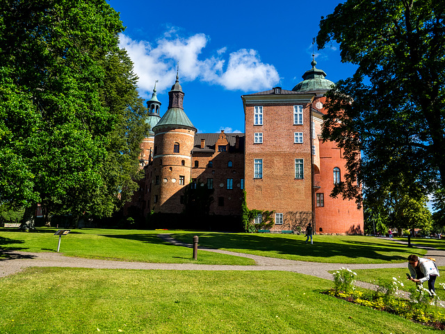 Mariefred, Gripsholms Slott, Sweden