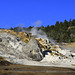 Mammoth Hot Springs