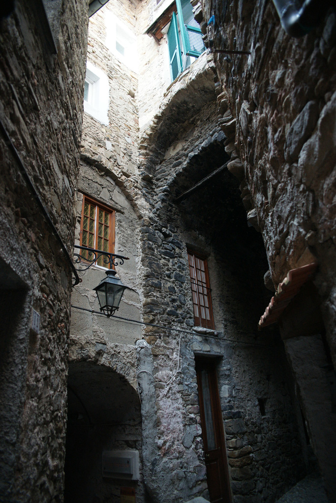 Streets Of Dolceacqua