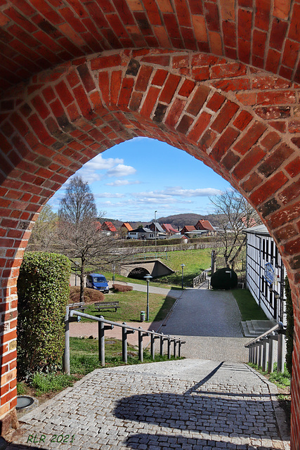 Sternberger Mühlentorblick