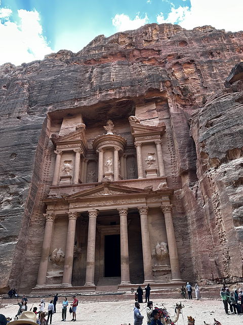 Pétra JORDANIE Pétra JORDANIE