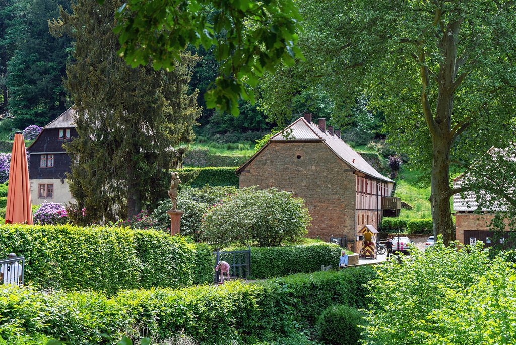 Wasserschloss Mespelbrunn