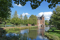 Nederland - Vaassen, Kasteel Cannenburch
