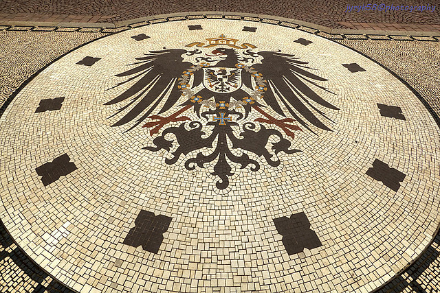 Emblem des Deutschen Reichs (1888-1918)