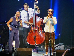 Marciac - Dee Dee Bridgewater