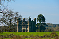 Tixall Gatehouse