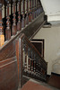 Service Staircase, The Mansion, Church Street, Ashbourne, Derbyshire