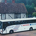 Arriva Northumbria V141 EJR at Whittlesford - 4 Aug 2000