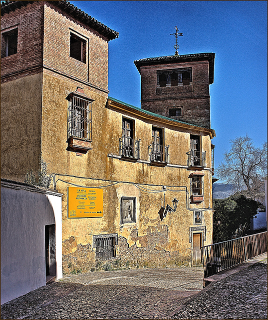 Ronda - La Casa del Rey Moro