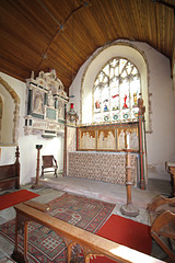 Saint Michael's Church, Sotterley, Suffolk