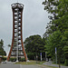 Der Saale-Turm in Burgk