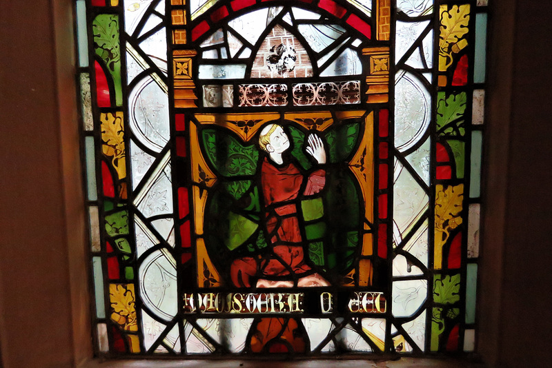eaton bishop church, herefs.
