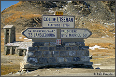 Col de L'Iseran