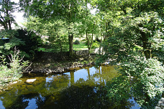 Afon Llugwy At Betws Y Coed