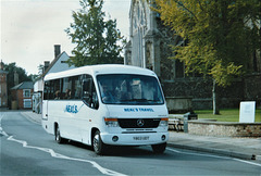Neal’s Travel Y803 UDT in Mildenhall – 15 Sep 2001 (476-17)