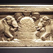 Pillar Abacus with Elephants Venerating the Ramagrama Stupa in the Metropolitan Museum of Art, August 2023