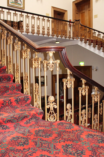 First Floor, Haigh Hall, Wigan, Greater Manchester