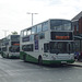 DSCF9208 Ipswich Buses 12 (LG02 FDC) and 17 (LG02 FEM) - 22 May 2015