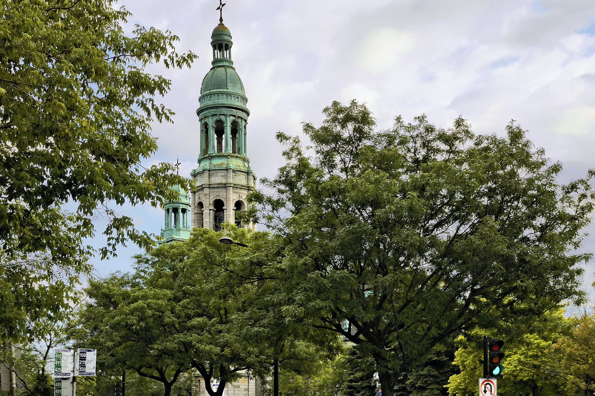 Église Saint-Irénée – Atwater Street at Delisle, Montréal, Québec